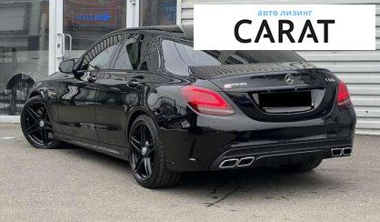 Mercedes-Benz C-Class 2015