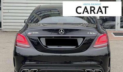 Mercedes-Benz C-Class 2015