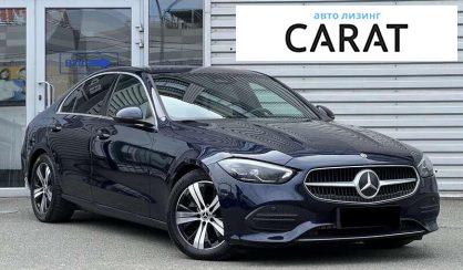 Mercedes-Benz C-Class 2021