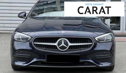 Mercedes-Benz C-Class 2021