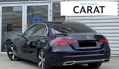 Mercedes-Benz C-Class 2021