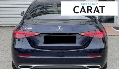 Mercedes-Benz C-Class 2021