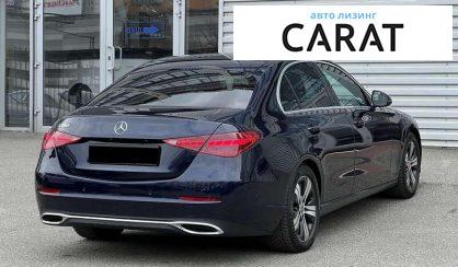 Mercedes-Benz C-Class 2021