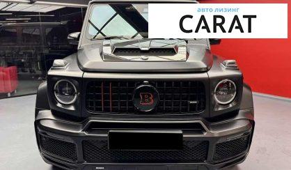 Mercedes-Benz G-Class 2020
