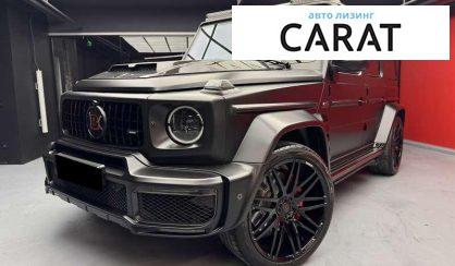 Mercedes-Benz G-Class 2020