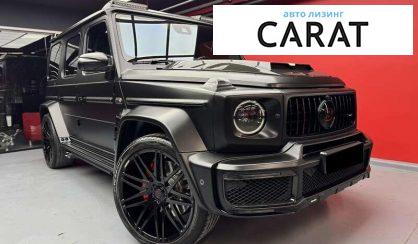 Mercedes-Benz G-Class 2020