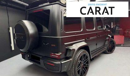 Mercedes-Benz G-Class 2020
