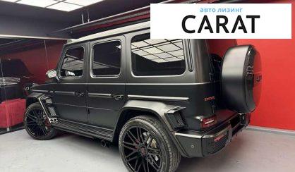 Mercedes-Benz G-Class 2020