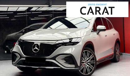 Mercedes-Benz EQE 2023 - авто лізинг Carat