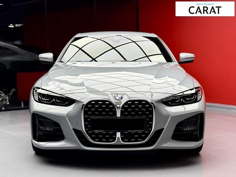 BMW 4 Series 2022 BMW 4 Series 2022