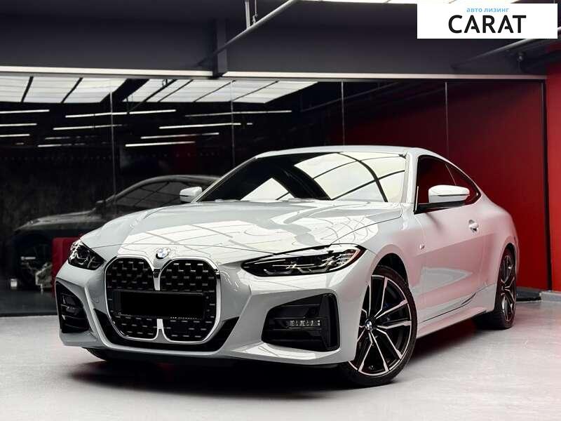 BMW 4 Series 2022 BMW 4 Series 2022