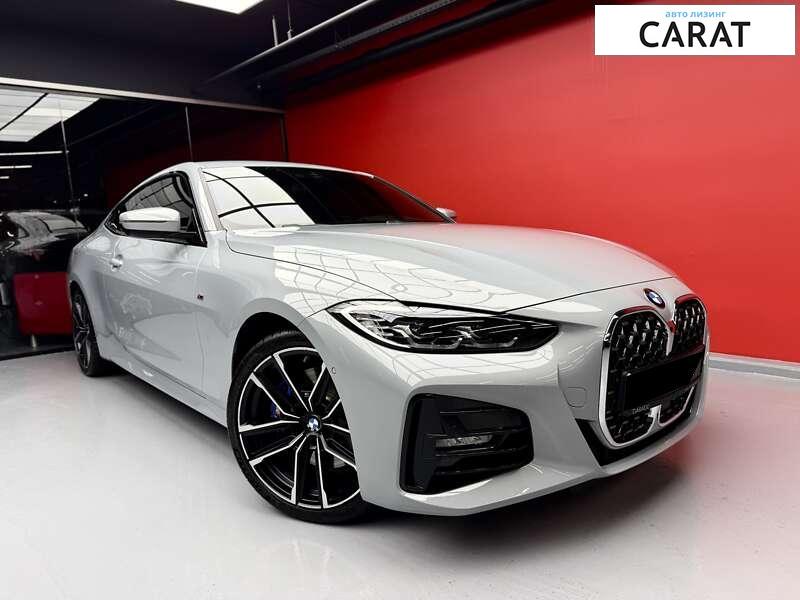 BMW 4 Series 2022 BMW 4 Series 2022