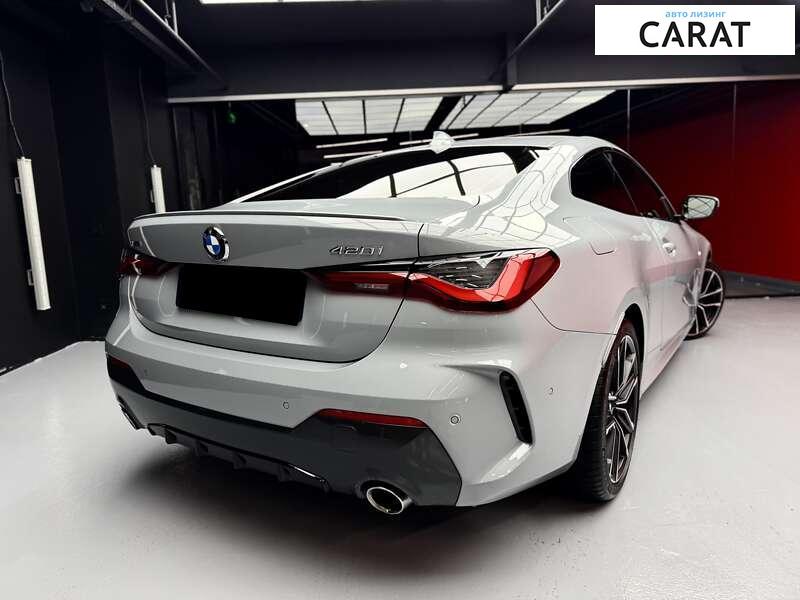 BMW 4 Series 2022 BMW 4 Series 2022