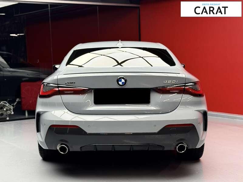 BMW 4 Series 2022 BMW 4 Series 2022