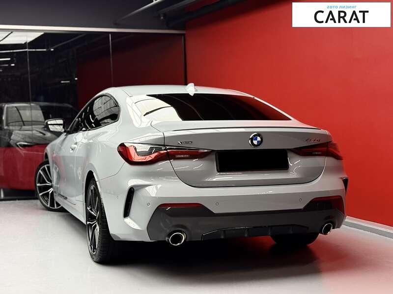 BMW 4 Series 2022 BMW 4 Series 2022