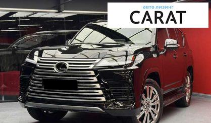 Lexus LX 2023