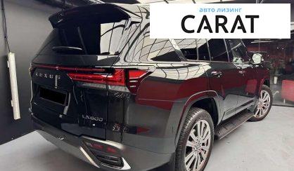 Lexus LX 2023