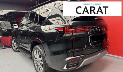 Lexus LX 2023