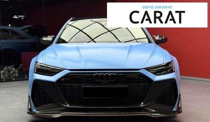 Audi RS6 2020
