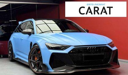 Audi RS6 2020