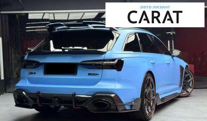 Audi RS6 2020