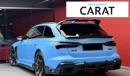 Audi RS6 2020