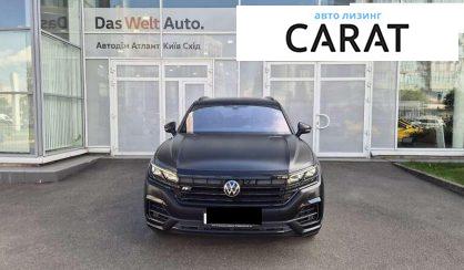 Volkswagen Touareg 2021