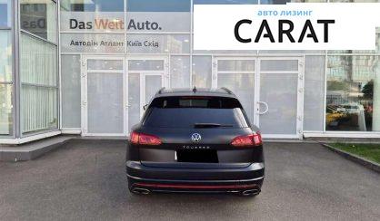 Volkswagen Touareg 2021