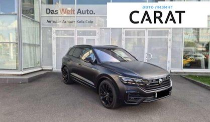 Volkswagen Touareg 2021