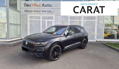 Volkswagen Touareg 2021 - авто лізинг Carat