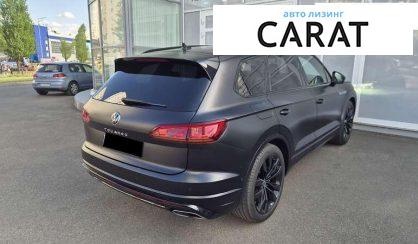 Volkswagen Touareg 2021