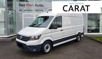 Volkswagen Crafter груз. 2021 - авто лізинг Carat