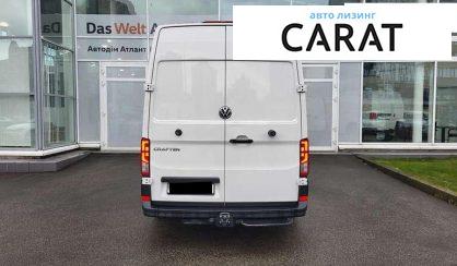 Volkswagen Crafter груз. 2021
