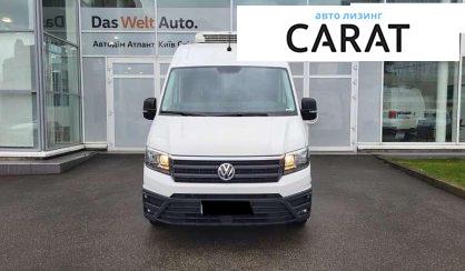 Volkswagen Crafter груз. 2021