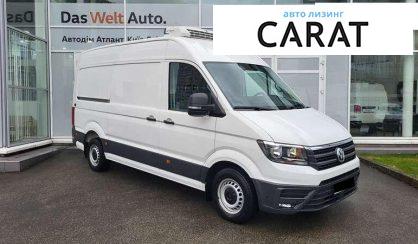 Volkswagen Crafter груз. 2021