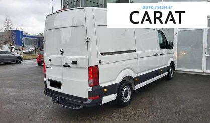 Volkswagen Crafter груз. 2021