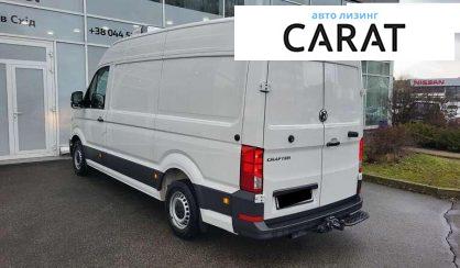 Volkswagen Crafter груз. 2021
