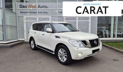 Nissan Patrol 2012