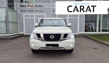 Nissan Patrol 2012