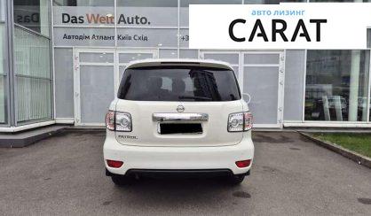 Nissan Patrol 2012