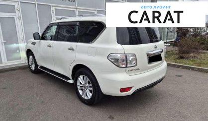 Nissan Patrol 2012