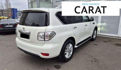 Nissan Patrol 2012