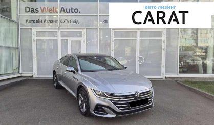 Volkswagen Arteon 2024