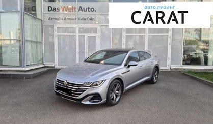 Volkswagen Arteon 2024 - авто лізинг Carat