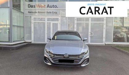 Volkswagen Arteon 2024