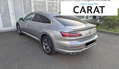 Volkswagen Arteon 2024