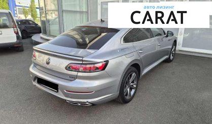 Volkswagen Arteon 2024