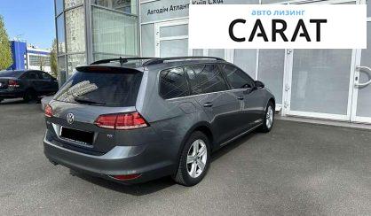 Volkswagen Golf 2015