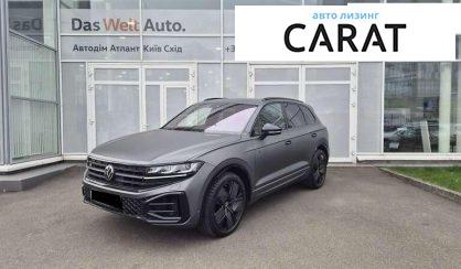 Volkswagen Touareg 2023 - авто лізинг Carat