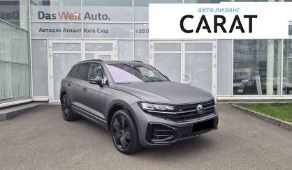 Volkswagen Touareg 2023